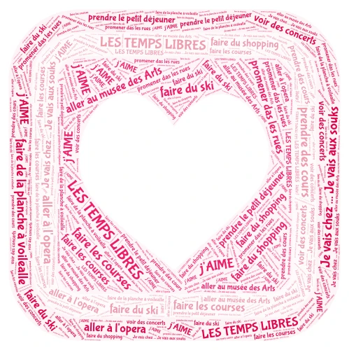 ana castro - af A1- unidade 6 - exe word cloud art