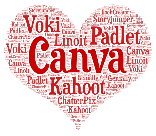 Antonia word cloud art