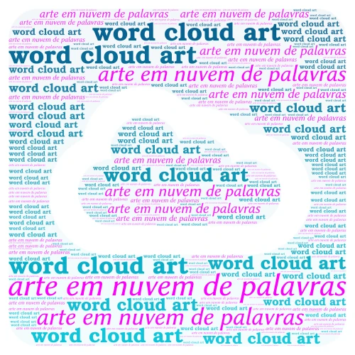 Word Clod Art word cloud art