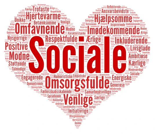 9. årgang word cloud art