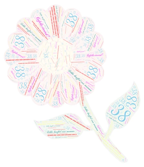Fabje38 word cloud art