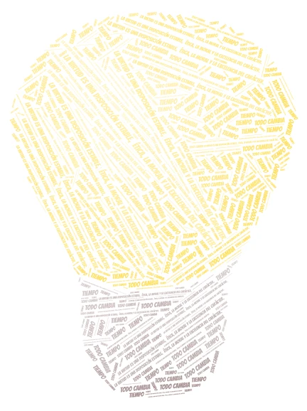 SAUL COSME GUTIERREZ word cloud art