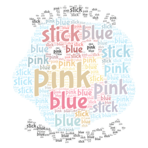 nothing is impopsicle🤪 word cloud art