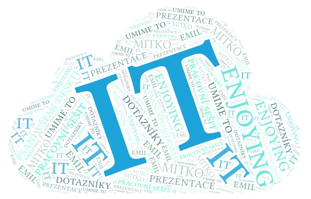 mrak word cloud art