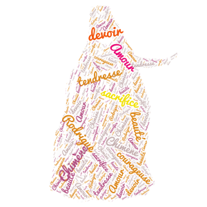 lysa bovin 4e2 word cloud art