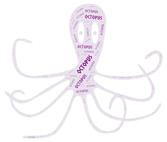 octopusoctopusoctopusoctopusoctopusoctopusoctopusoctopusoctopusoctopusoctopusoct word cloud art