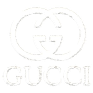 Gucci $$$$$$$ word cloud art