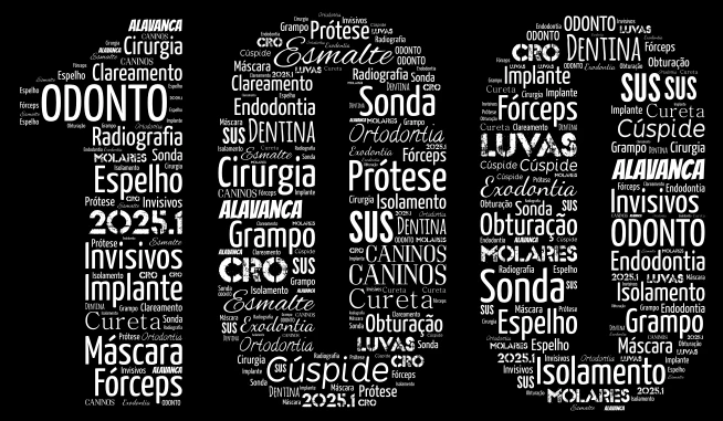 100 word cloud art
