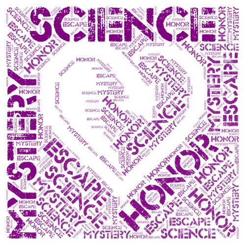 Art word  word cloud art