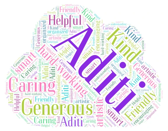 3F 2026 word cloud art