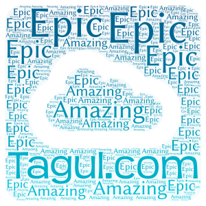 Tagul.com word cloud art