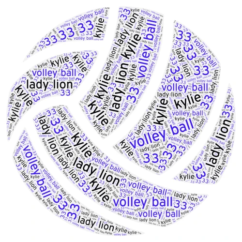 Word Art 3 word cloud art