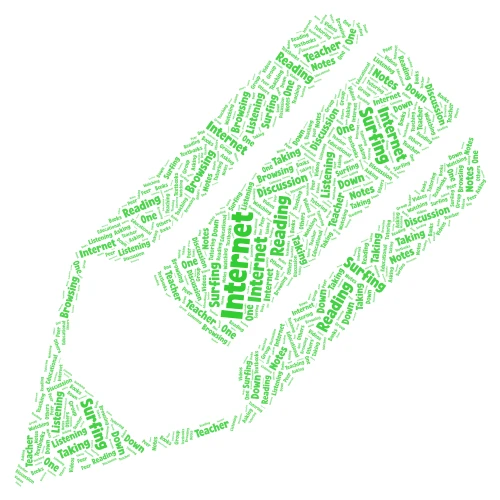 Tagxedo word cloud art