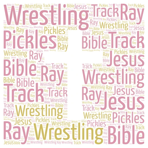 Paisley Lynn Grothe word cloud art