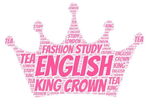 Elisa word cloud art