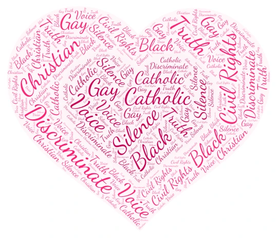 Hannah Cloud word cloud art