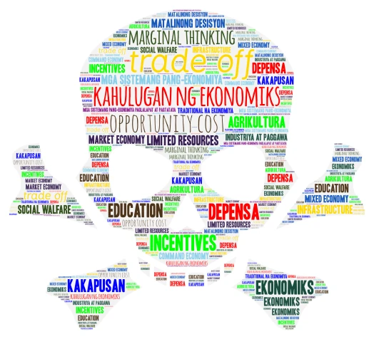 world cloud pamor word cloud art