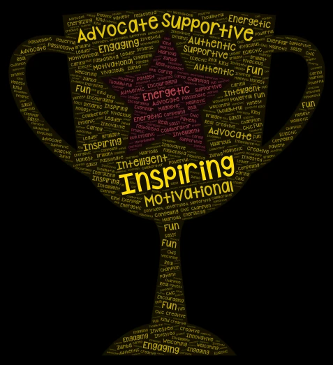 Dr. Krista Scott word cloud art