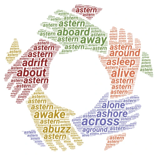 my teacher made me do it word cloud art
