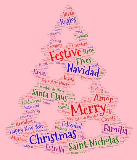 Final Project  word cloud art