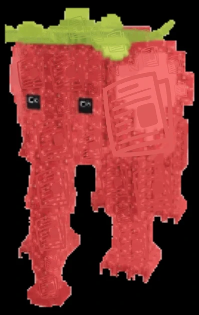 best brainrot word cloud art