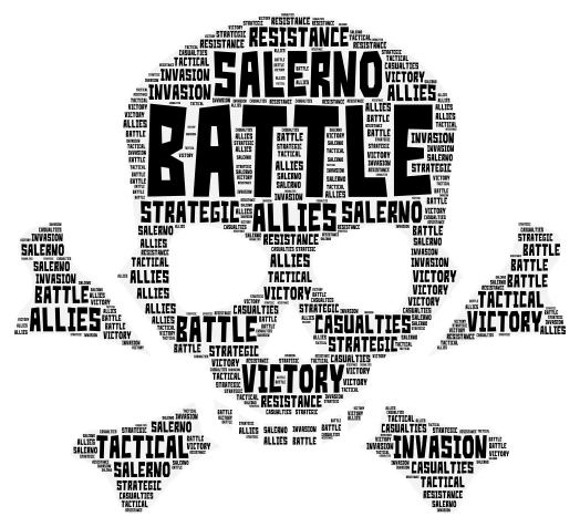 history  word cloud art