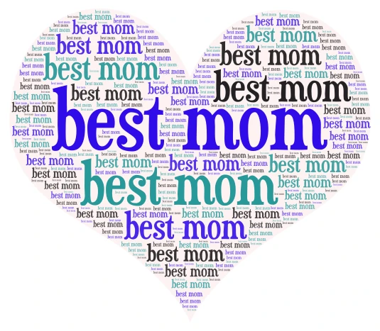 Untit4 word cloud art