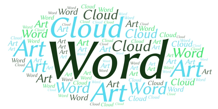 word cloud art word cloud art