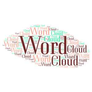 buddy word cloud art