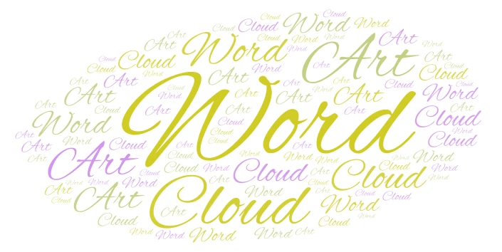 word cloud art word cloud art