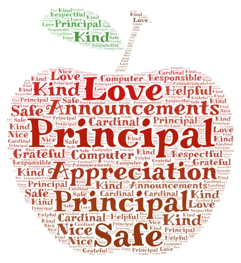 Davis word cloud art