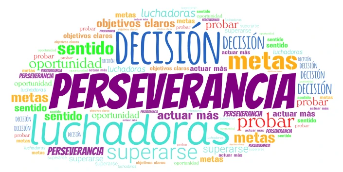 Nube de palabras word cloud art