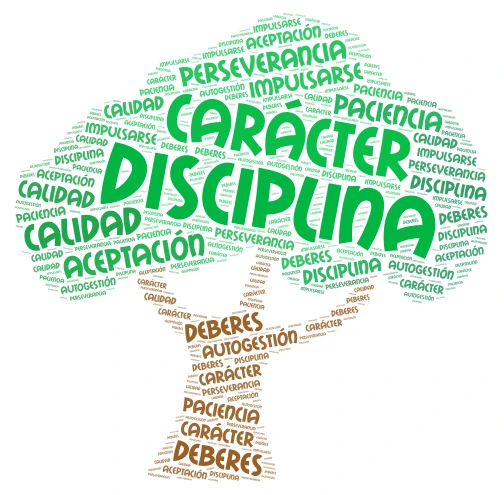 Laura Díaz  word cloud art