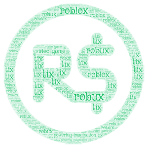 Me Have ROBUX!!! word cloud art