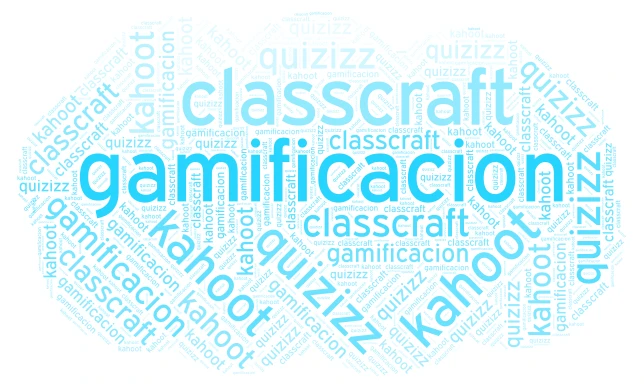 NUBE word cloud art