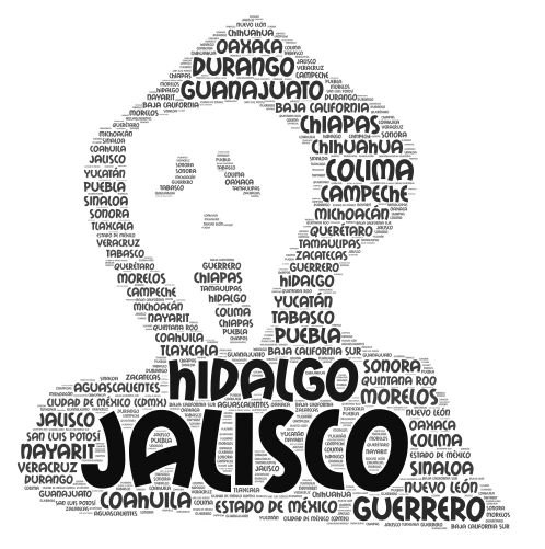 Tarea word cloud art