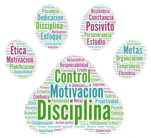 Tarea word cloud art