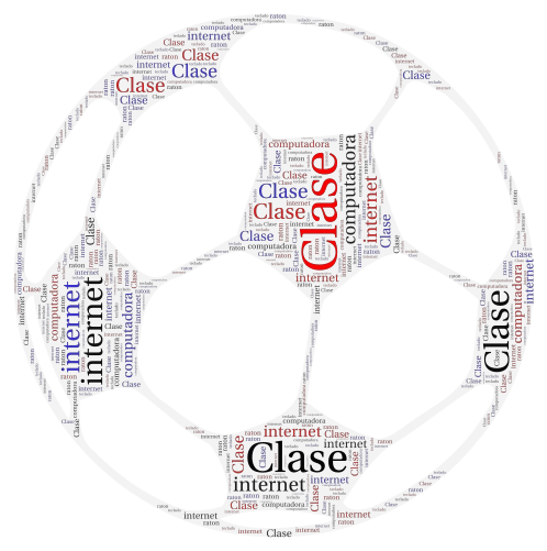 1 word cloud art