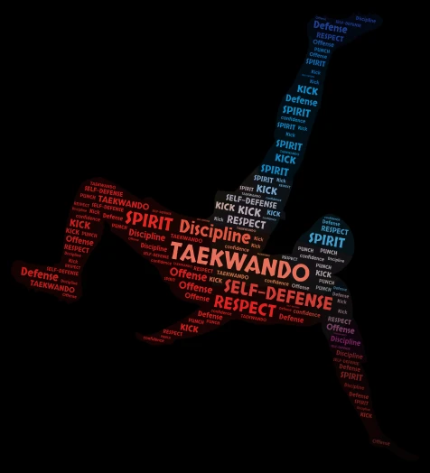 Football word cloud art