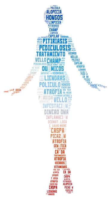  Belleza 1 word cloud art