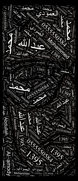 Untitled 53١١١١yyy word cloud art