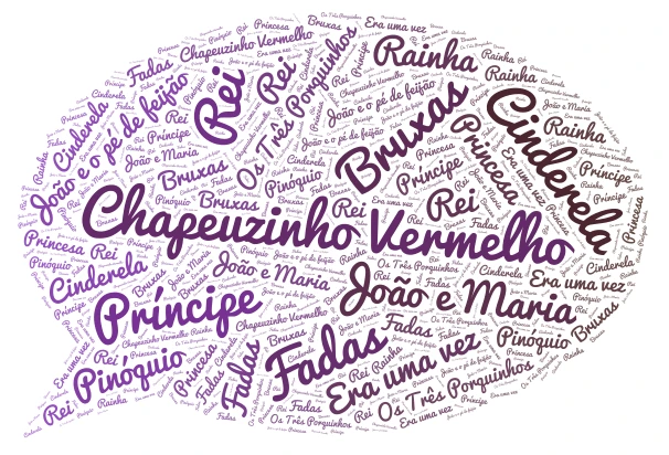 Livia word cloud art
