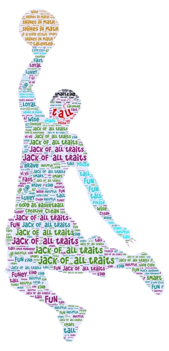 stra word cloud art