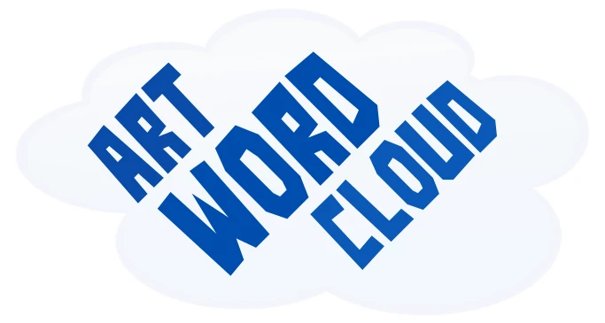 Cuidado Emocional word cloud art