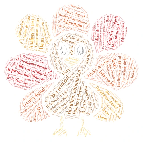  cultura digital word cloud art