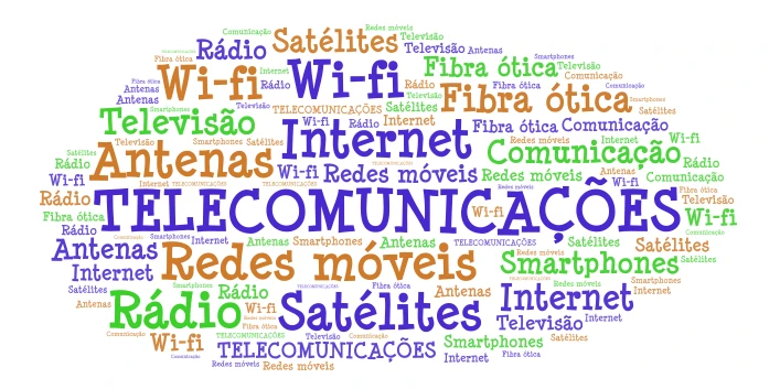 Rodrigo B ; nuvem word cloud art