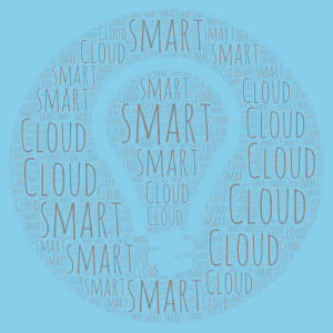 using your  brain word cloud art