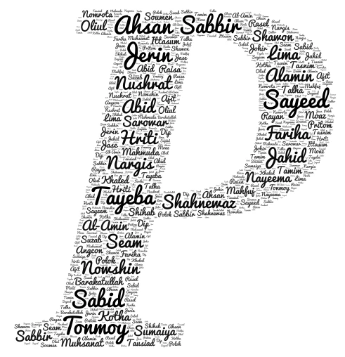 P.png word cloud art