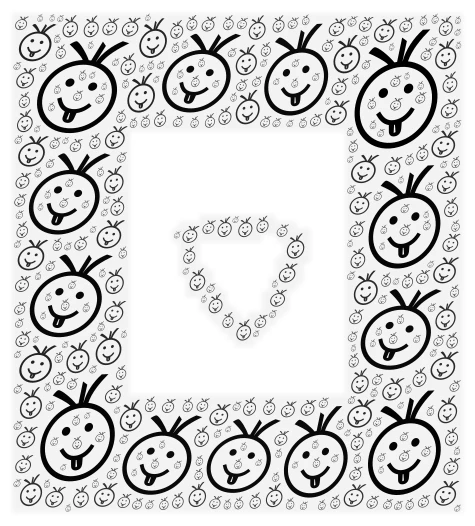 Smile Goguardian! word cloud art