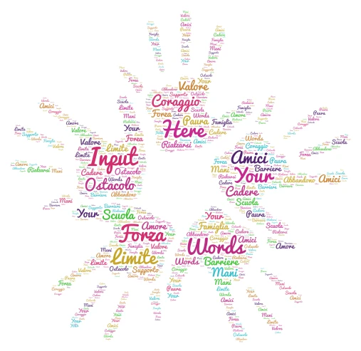 words art word cloud art